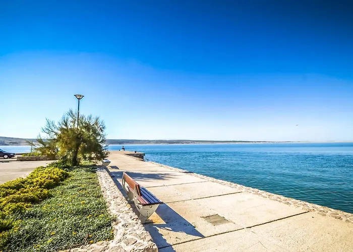 Apartmán Stjepan By Interhome Maslenica